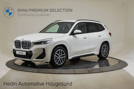 BMW iX1 xDrive30