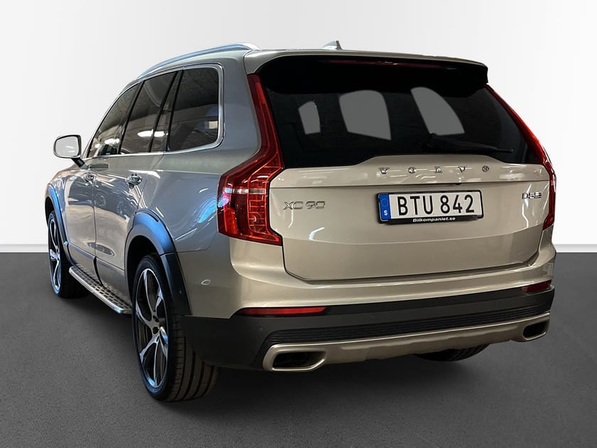 Bild 2 av Volvo XC90 D5 AWD Inscription 7-säten