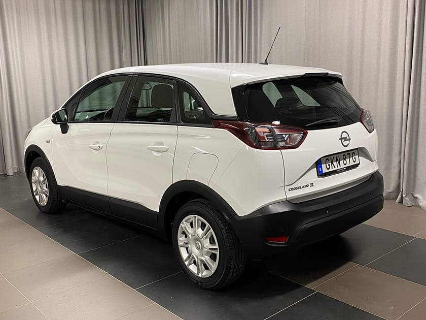 Bild 3 av Opel Crossland X