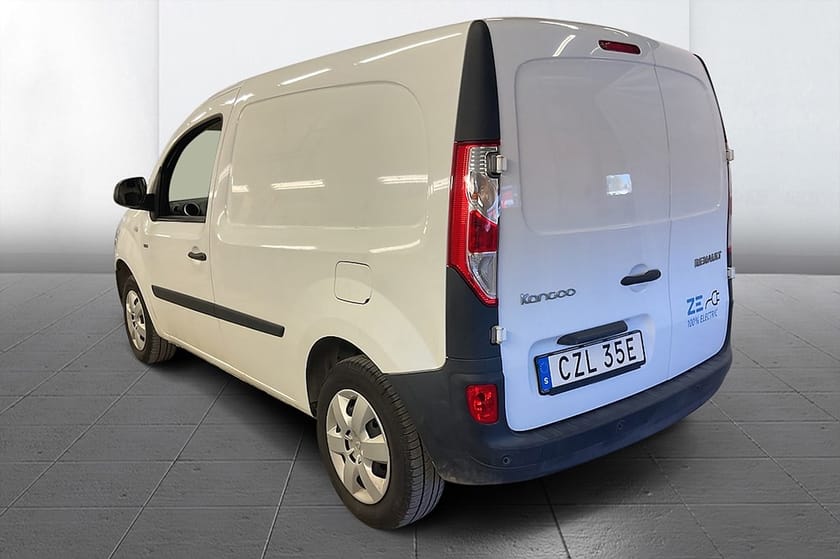 Bild 5 av Renault Kangoo Z.E. Express ZE 33 kWh Köpt batteri Värmare 60hk