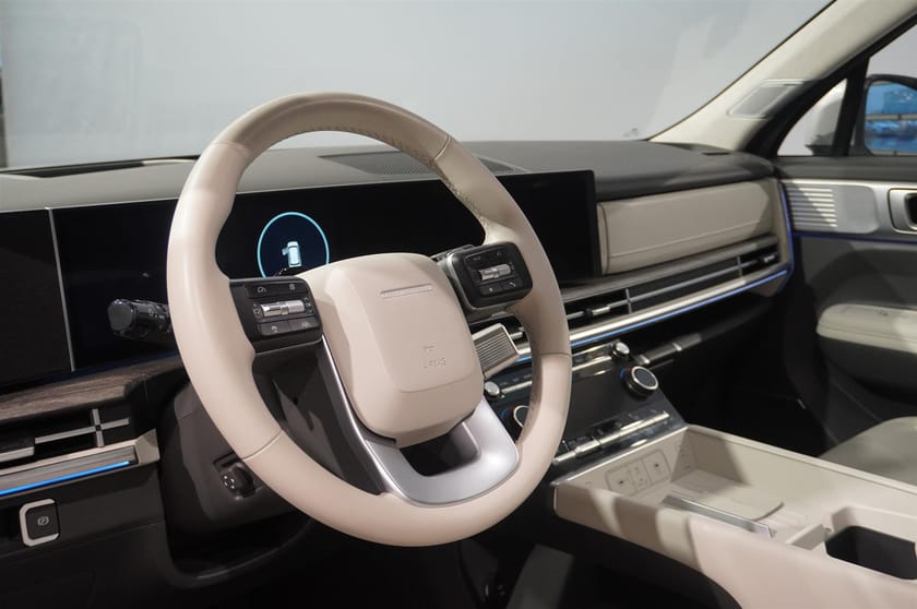 Bild 2 av Hyundai Santa Fe PHEV 4WD 1.6 T-GDi 252hk