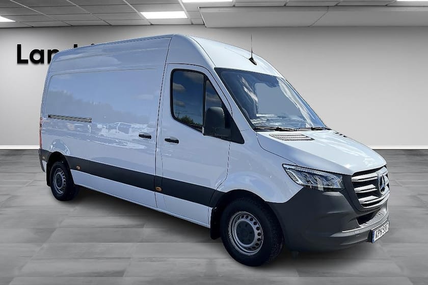 Bild 3 av Mercedes-Benz Sprinter 211 CDI FWD Panel Van Skåp A2 Automat