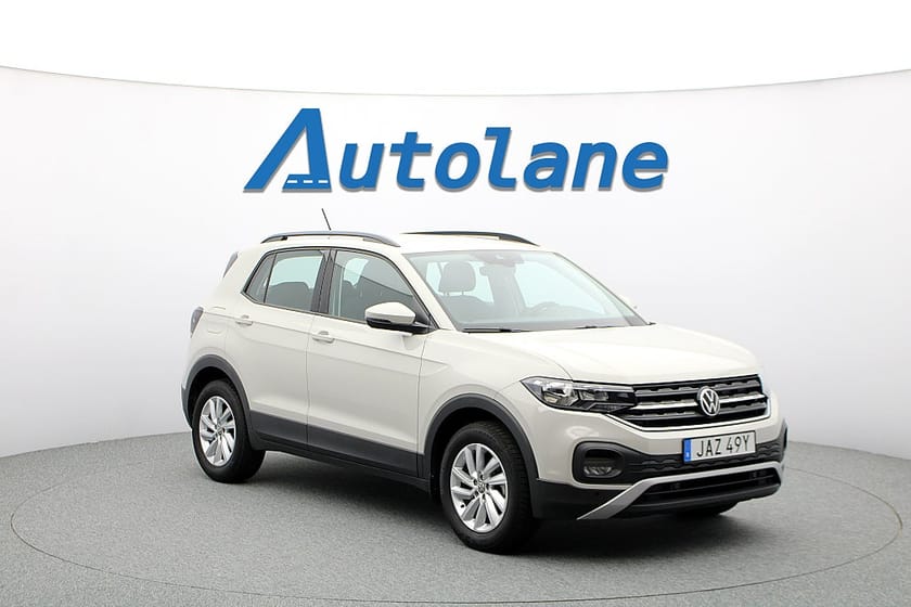 Bild 1 av Volkswagen T-Cross 1.0 TSI Cockpit 95hk