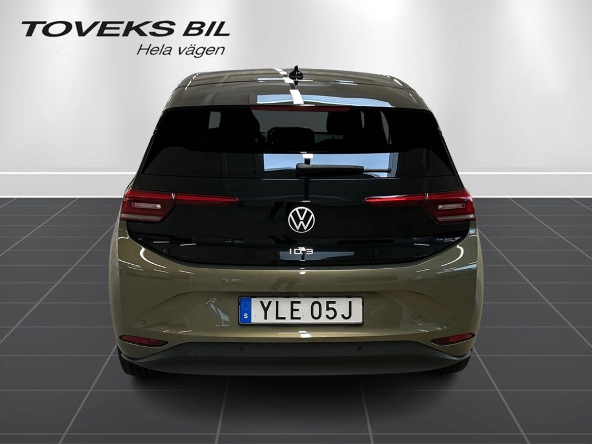 Volkswagen Volkswagen ID.3 Pro Performance — bild 4