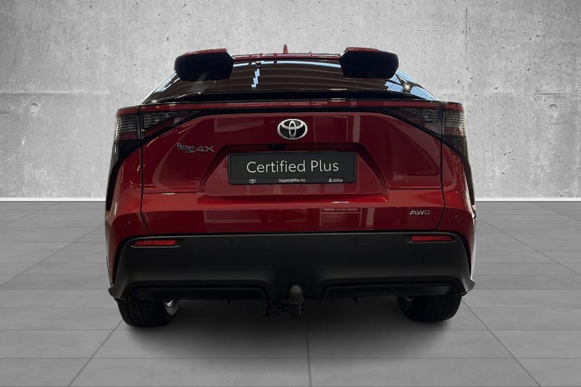 Bilde 4 av Toyota bZ4X