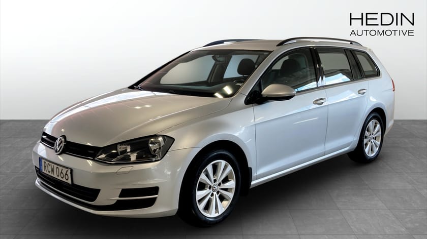 Bild 1 av Volkswagen Golf Sportscombi Variant 1.2 TSI BMT Manuell
