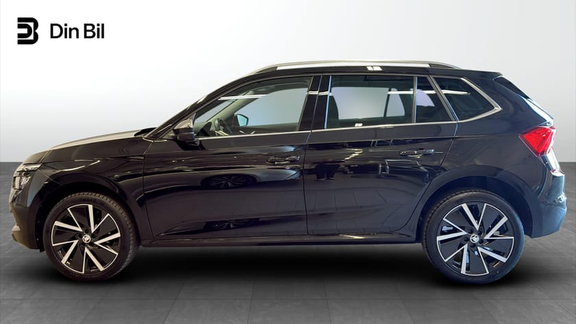Bild 2 av Škoda Kamiq STYLE 1,0 TSI 115hk DSG | Drag/B-kamera