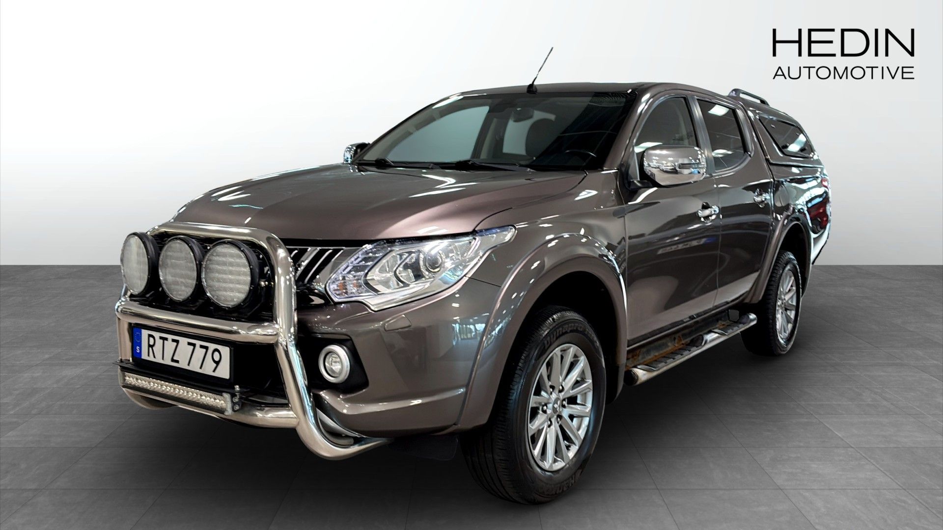 Mitsubishi L200