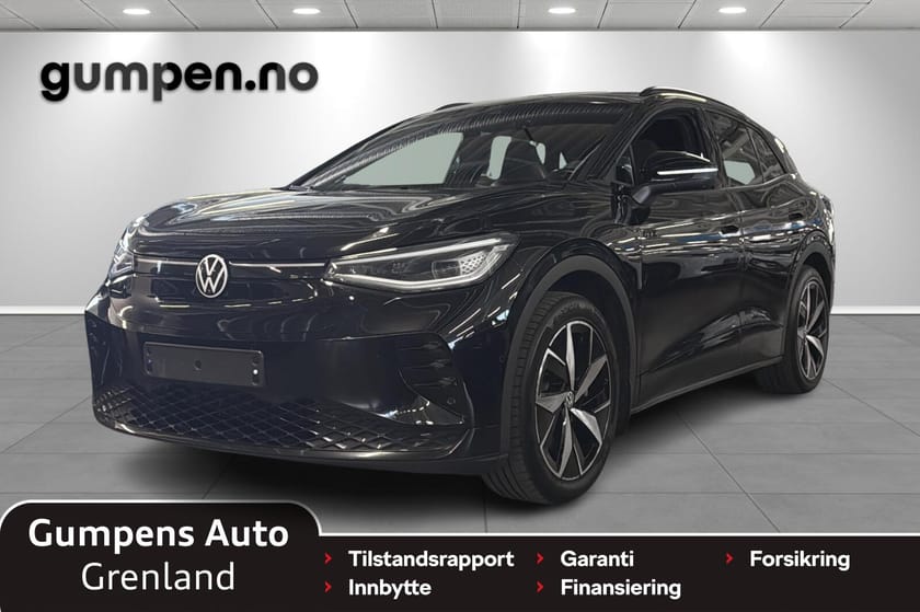 Bilde 1 av Volkswagen ID.4 GTX 4motion  77kwh 75jub