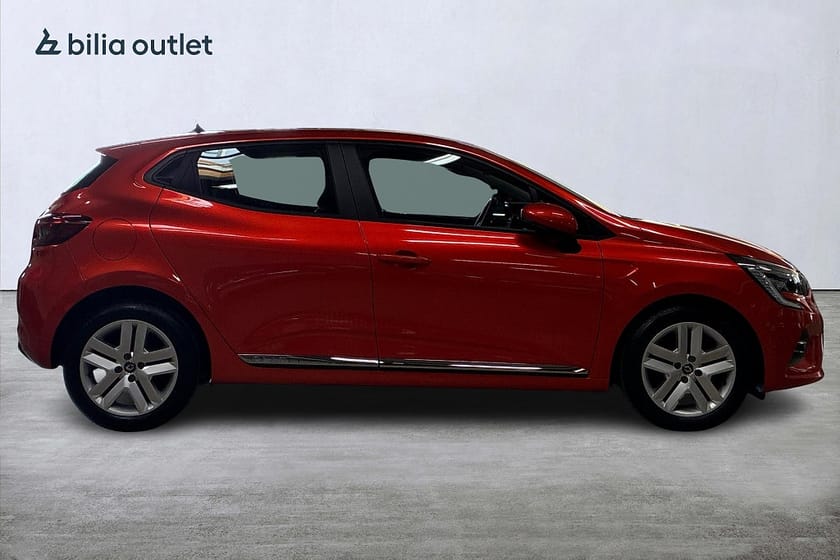 Bild 5 av Renault Clio 1.0 TCe Zen 90hk P-sensor
