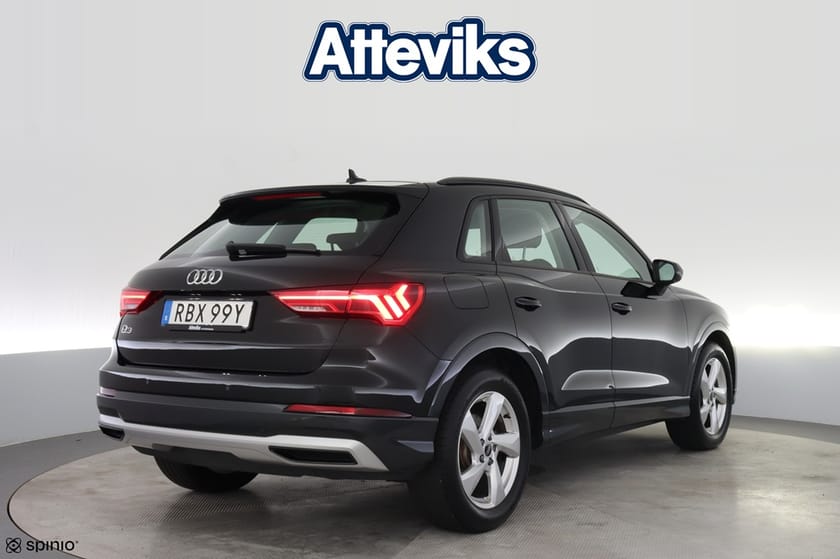 Bild 3 av Audi Q3 35 TFSI