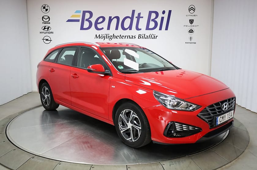 Bild 1 av Hyundai i30 Kombi