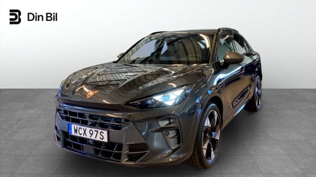 CUPRA Terramar e-Hybrid