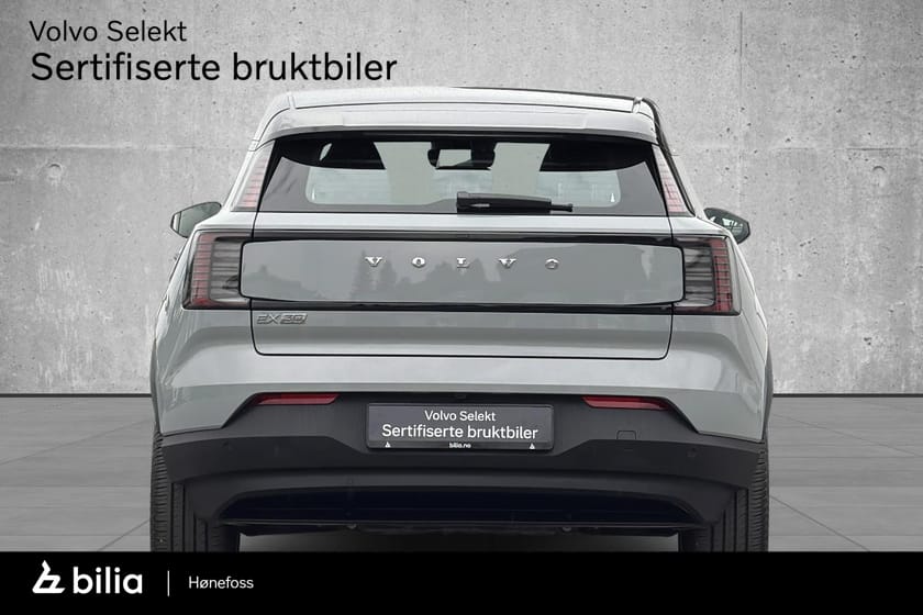 Bilde 5 av Volvo EX30 Twin Motor Performance M Plus H/K, Varmepumpe++