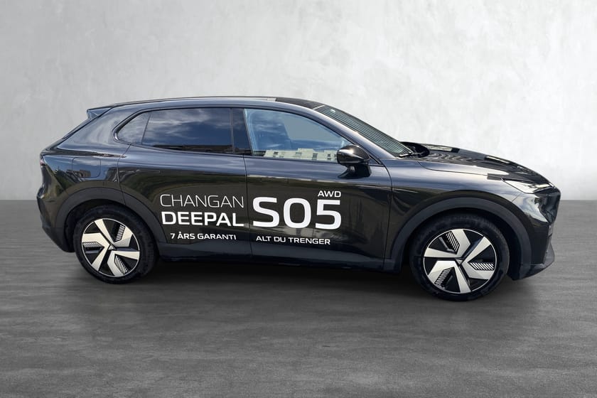 Bilde 4 av Deepal S05 Aurora+ Demo bil 2 sett hjul
