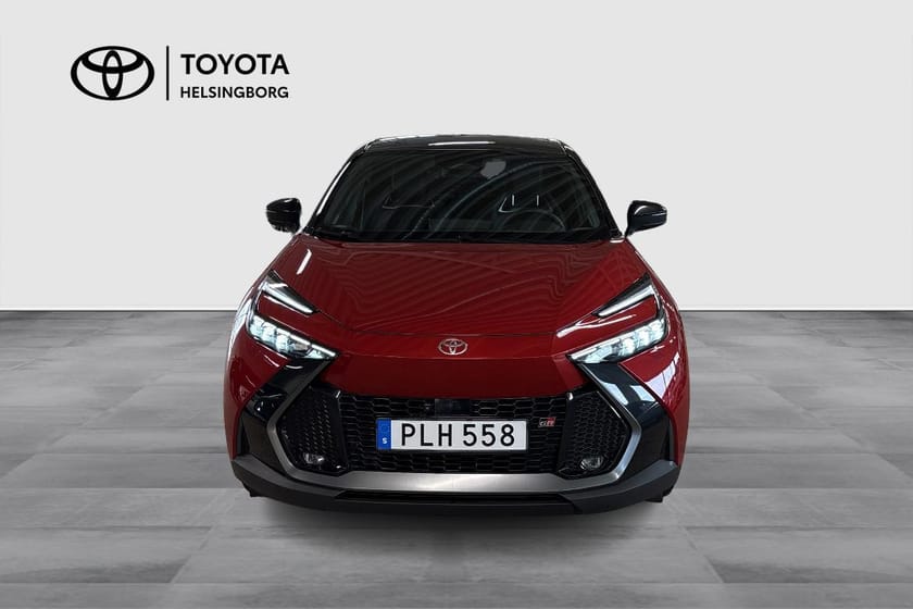 Bild 2 av Toyota C-HR Hybrid AWD-i 2,0 GR SPORT KOMFORTPAKET, PANORAMA
