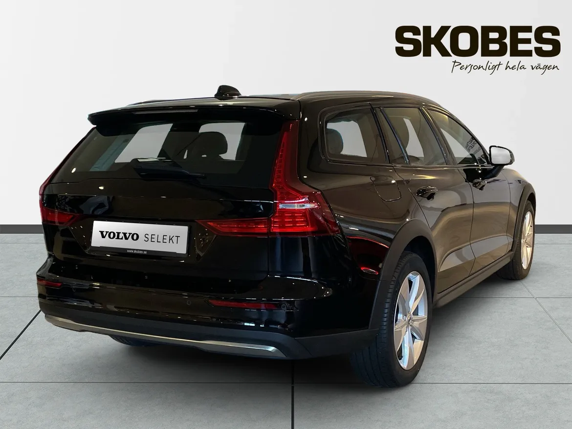 Volvo V60 Cross Country