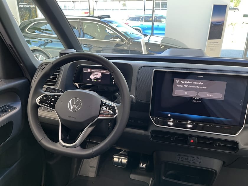 Bild 5 av Volkswagen ID. Buzz Cargo HJULBAS: 2989 MM MOTOR: 210 KW (286