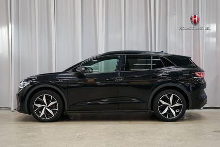 Volkswagen ID.4 GTX 77 kWh 4M Comfort Plus Drag Värmepump 360 kamera