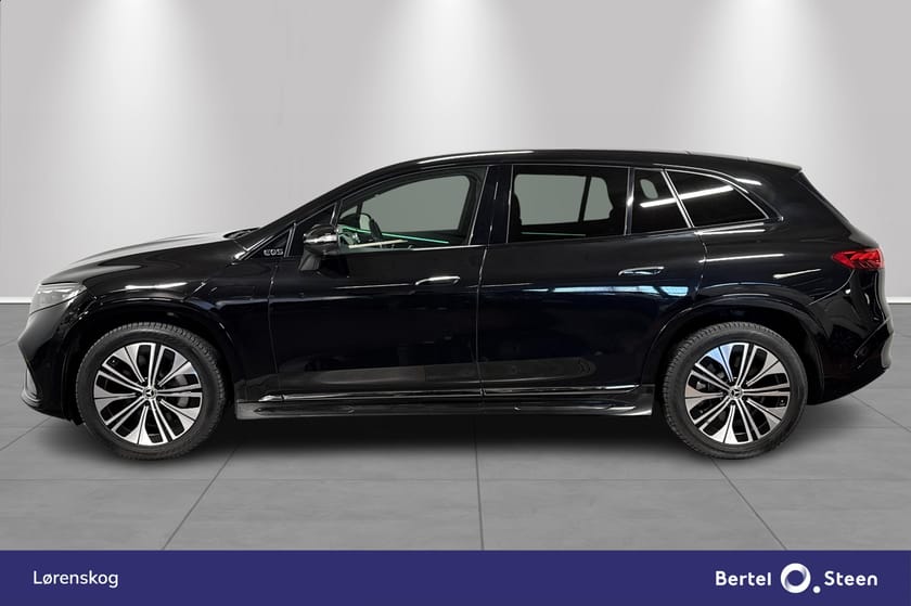 Bilde 2 av Mercedes-Benz EQS SUV 450 4MATIC