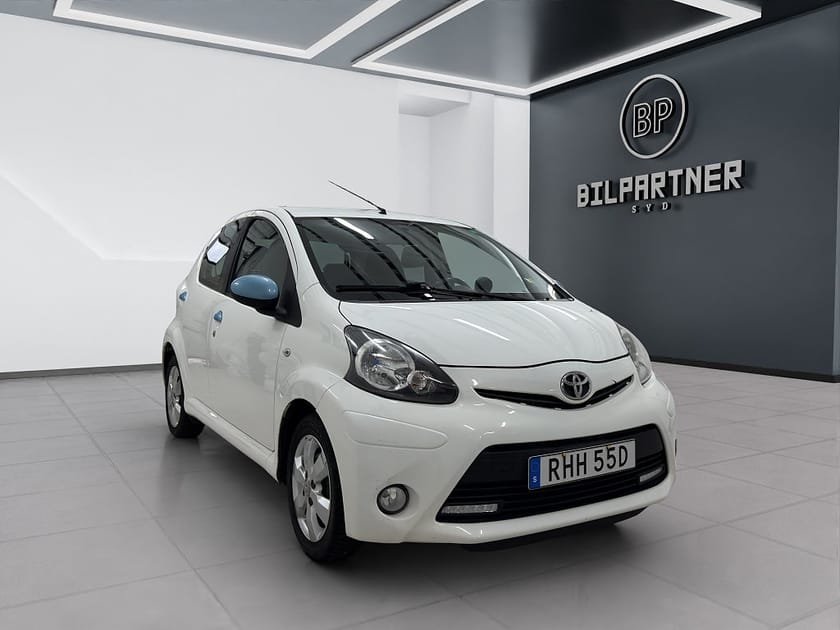Bild 4 av Toyota Aygo