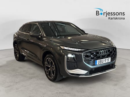 Audi Q3 Sportback e-hybrid S-line Tech-Plus 112km WLTP