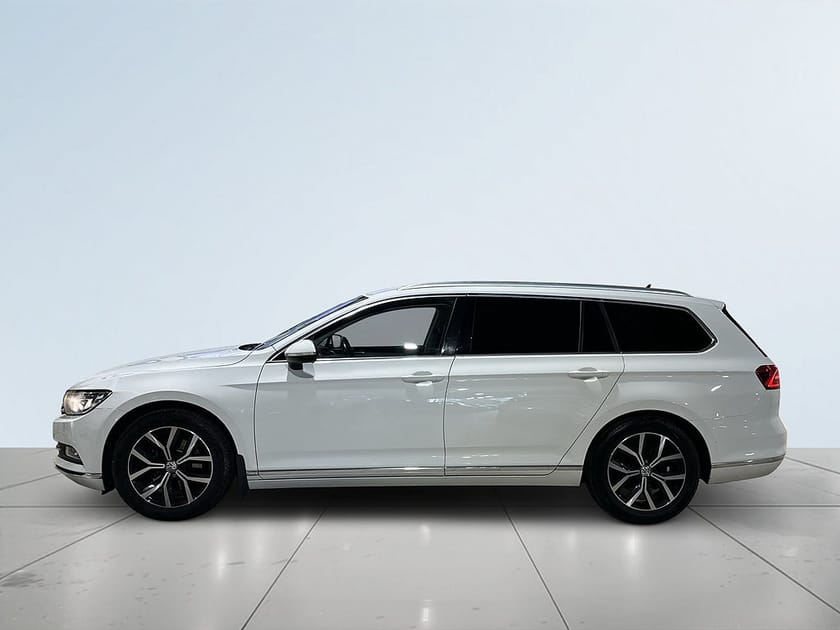 Bild 4 av Volkswagen Passat Sportscombi 2.0 TDI AWD GT Drag Dvärm Kamera SoV