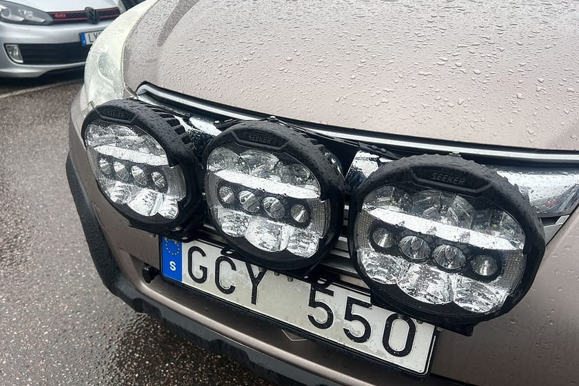 Bild 5 av Subaru Outback 2.0 4WD Business Aut M+C