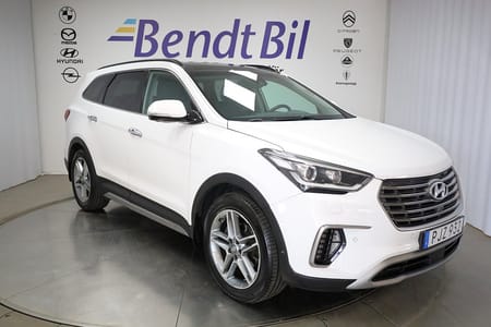 Hyundai Grand Santa Fe