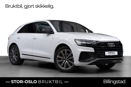 Audi Q8 50 TDI quattro