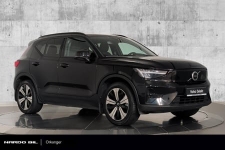 Volvo XC40 Recharge