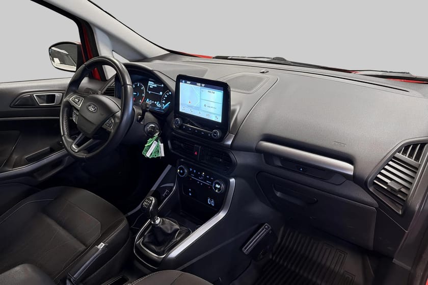 Bild 4 av Ford EcoSport 1.5 EcoBlue 125hk AWD Trend Plus M-Värm Drag