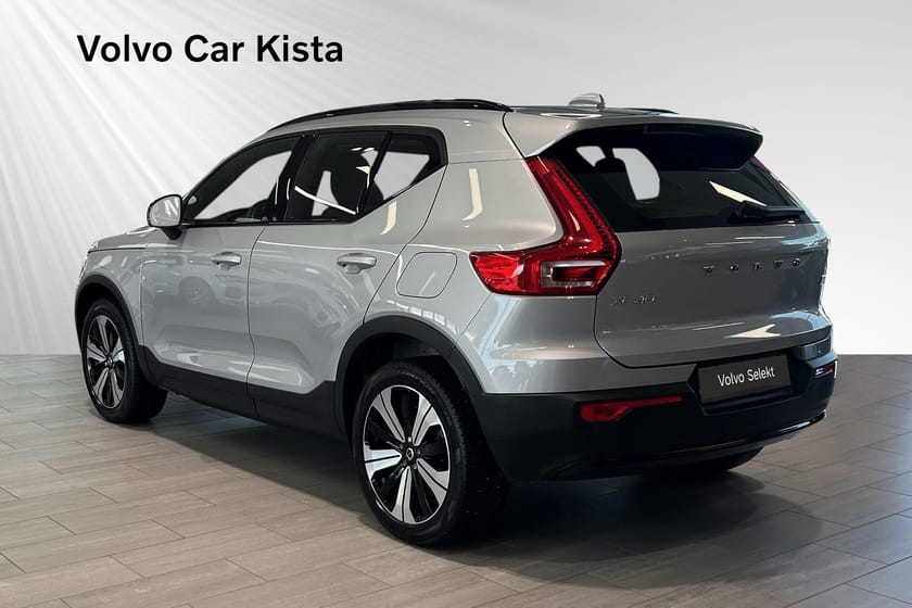 Bild 4 av Volvo XC40 Recharge