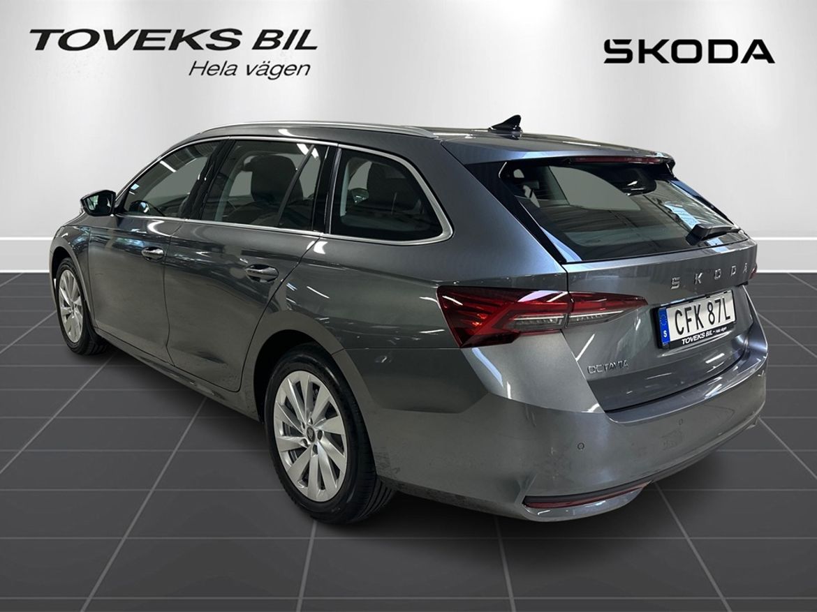 Škoda Škoda Octavia Kombi — bild 5
