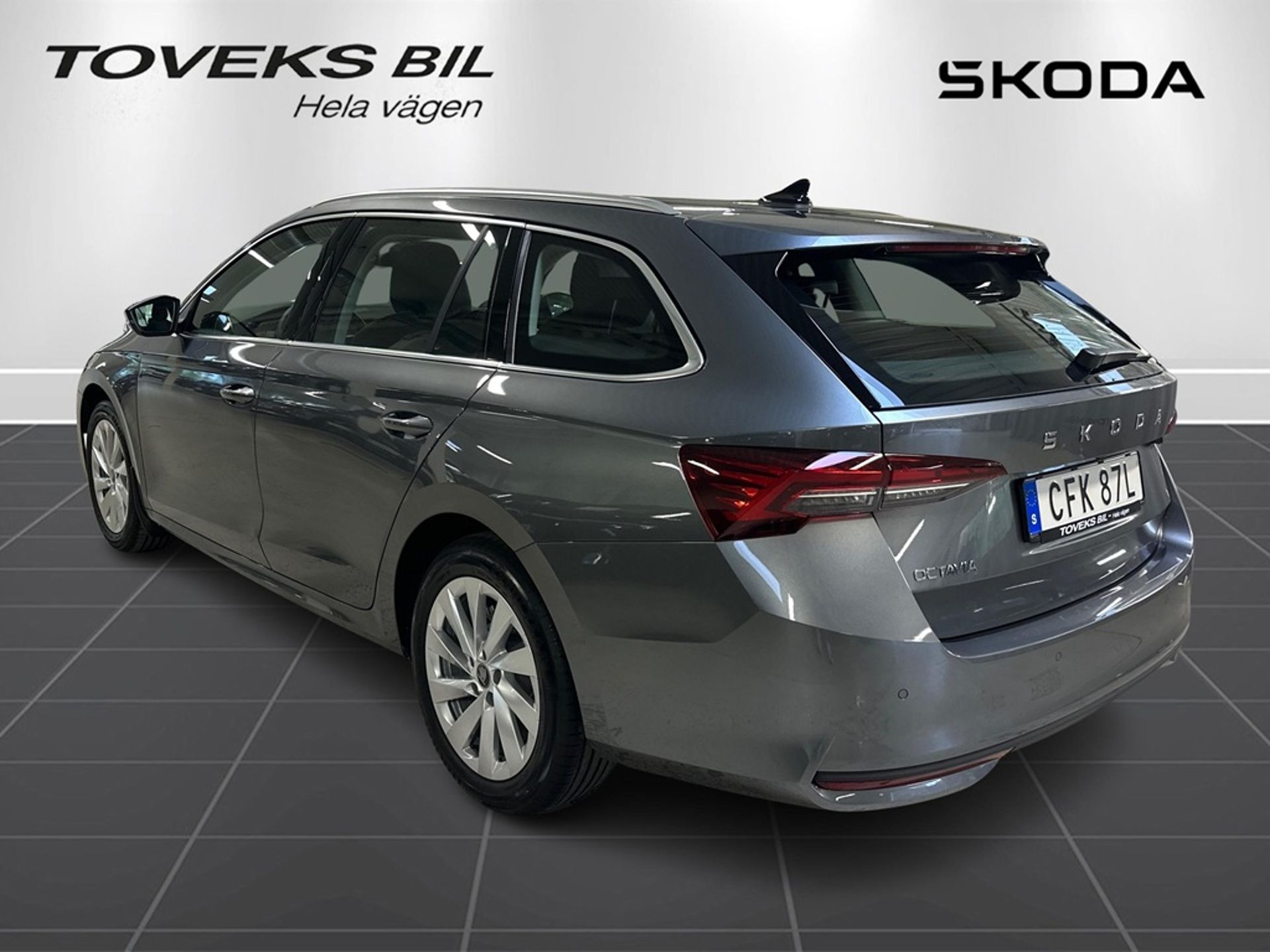 Skoda Octavia 2027, kuva 5/10