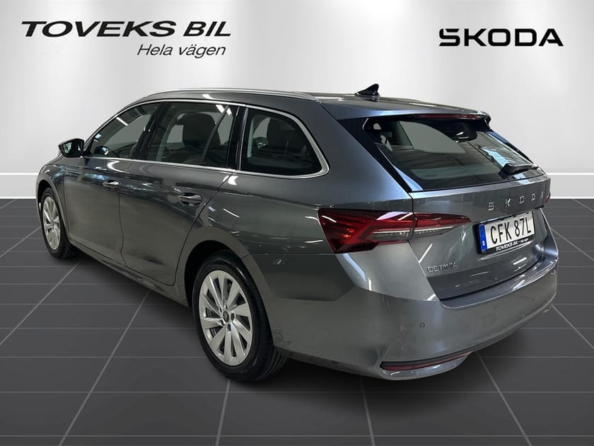 Bild 5 av Škoda Octavia Kombi