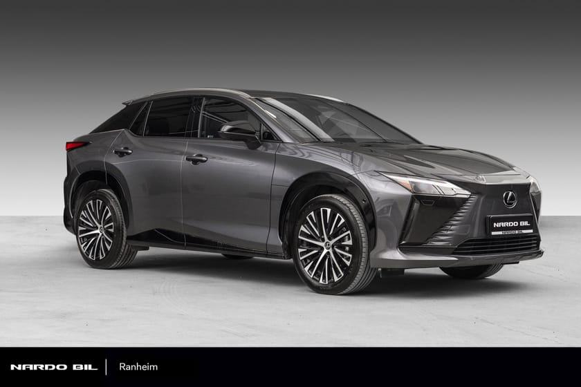 Bilde 1 av Lexus RZ 450e Luxury/HUD/ACC/Rattvarme/Mark Levinson