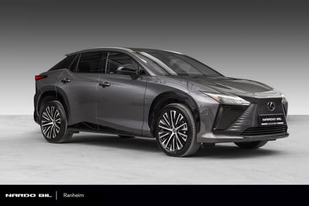 Lexus RZ 450e Luxury/HUD/ACC/Rattvarme/Mark Levinson