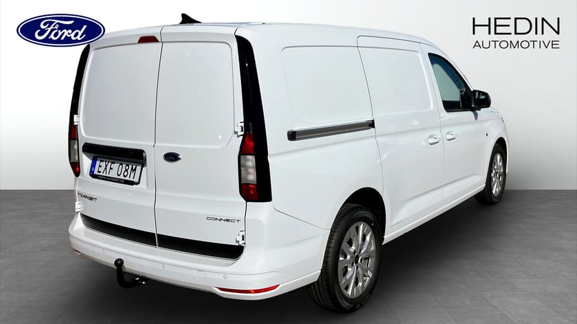 Bild 2 av Ford Transit Connect L2 LIMITED SKÅP 2.0 122 A FWD