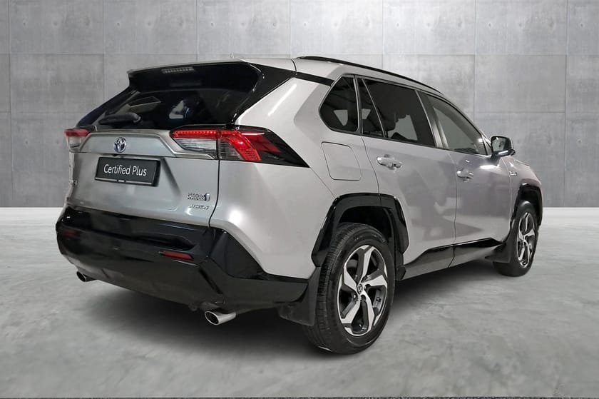 Bilde 5 av Toyota RAV4 Plug-in Hybrid AWD-i Active Tech