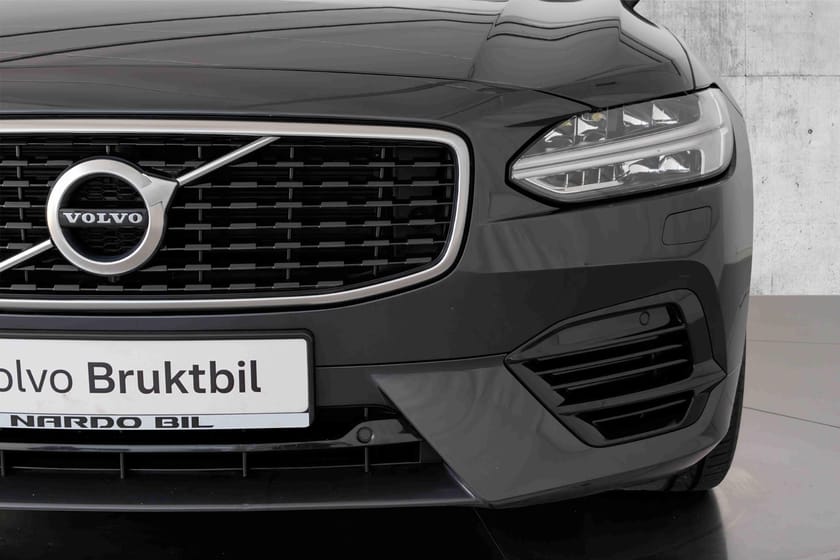 Bilde 3 av Volvo V90 T8 - 390Hk - AWD - R-DESIGN - H.FESTE - TEKNIKKPAKKE