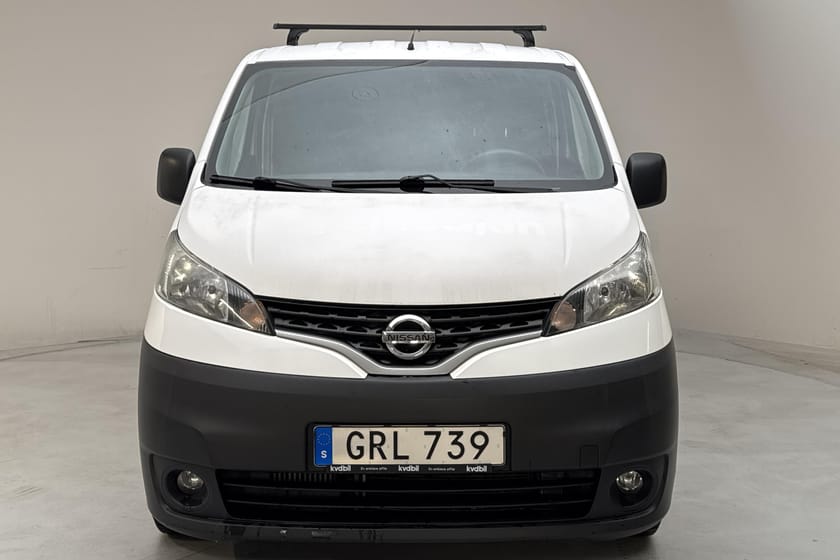 Bild 5 av Nissan NV200 Van 1.5 dCi Skåp (90hk) Verkstadsinredd