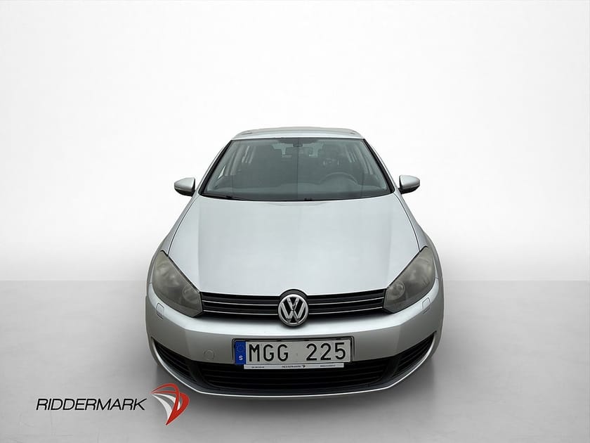 Bild 2 av Volkswagen Golf 1.6 TDI 105hk Masters Dragkrok Farthållare