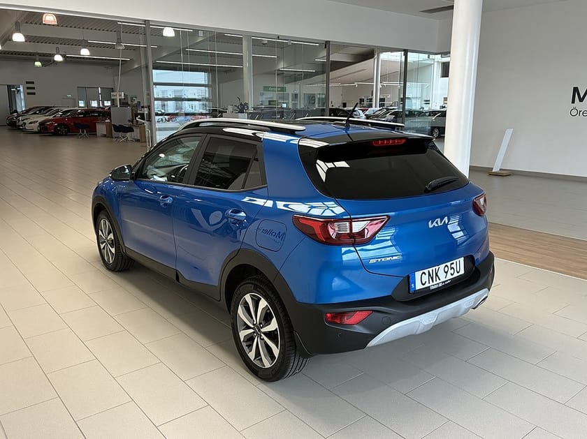 Bild 5 av Kia Stonic 