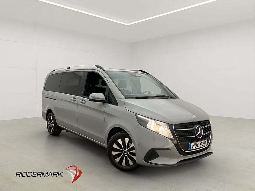 Bild 1 av Mercedes-Benz V 220d 3.1t