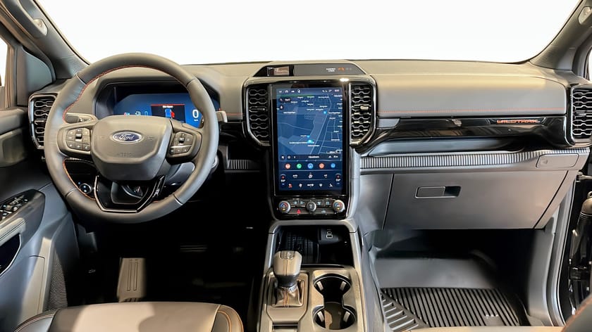 Bild 4 av Ford Ranger PHEV