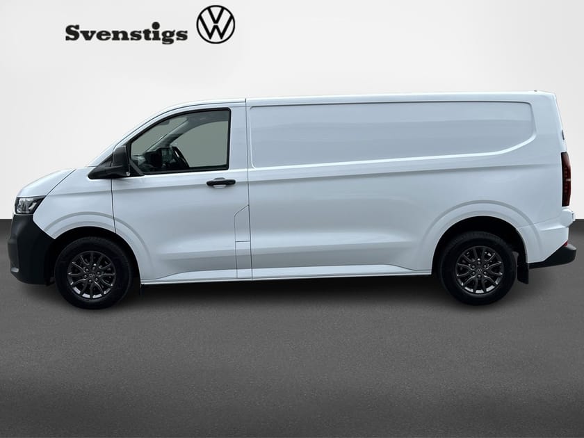 Bild 2 av Volkswagen Transporter skåp L2 TDI 150hk 4motion Värmare Drag