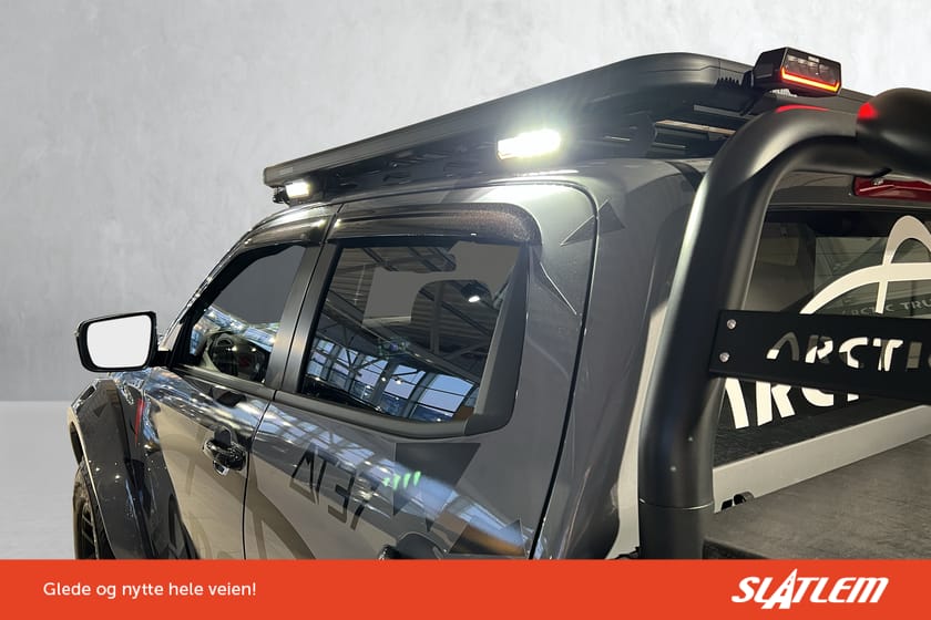 Bilde 4 av Isuzu D-Max Space Cab