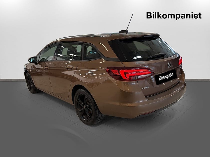 Bild 5 av Opel Astra Sports Tourer 1.4 EDIT Dynamic SoV-däck Värmare Drag