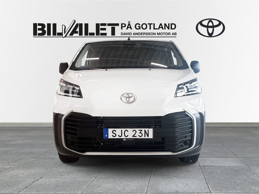 Bild 5 av Toyota Proace Electric Long 75 75kWh (136hk) Aut